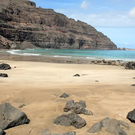 Ferienhaus The White House Orzola