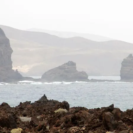 Ferienhaus The White House Orzola