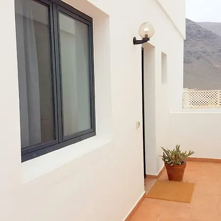 Casa vacanze The White House Órzola