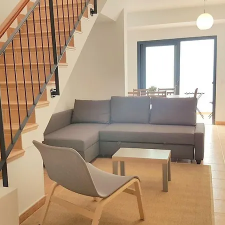 Prázdninový dům The White House Orzola