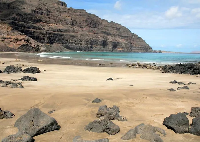 Holiday home The White House Orzola