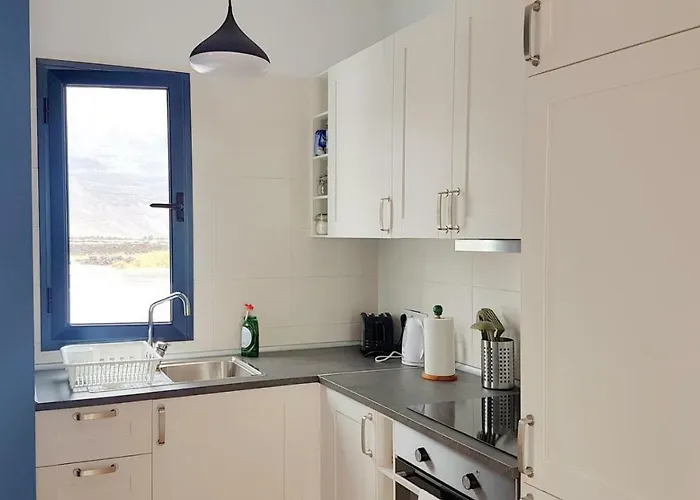 Holiday home The White House Orzola