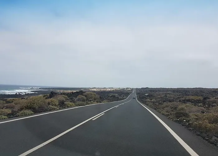 The White House Vakantiehuis Orzola